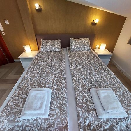 Jovanovic Guest House Ohrid Exteriör bild