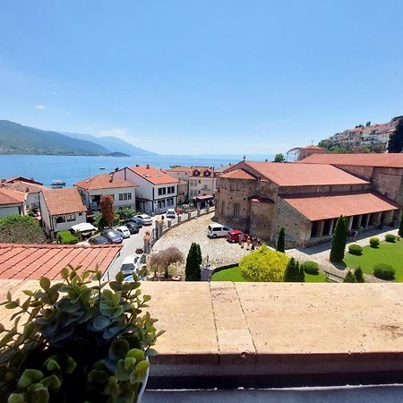 Jovanovic Guest House Ohrid Exteriör bild