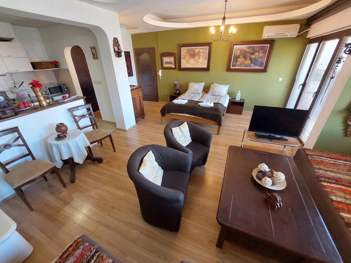 Jovanovic Guest House Ohrid Exteriör bild