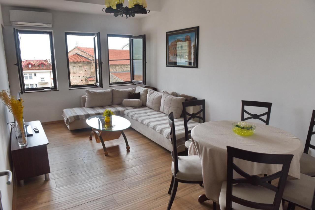 Jovanovic Guest House Ohrid Exteriör bild