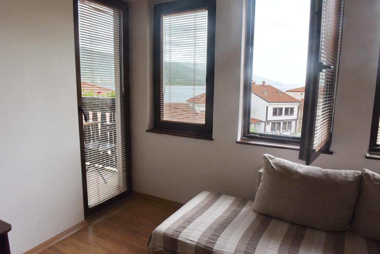Jovanovic Guest House Ohrid Exteriör bild