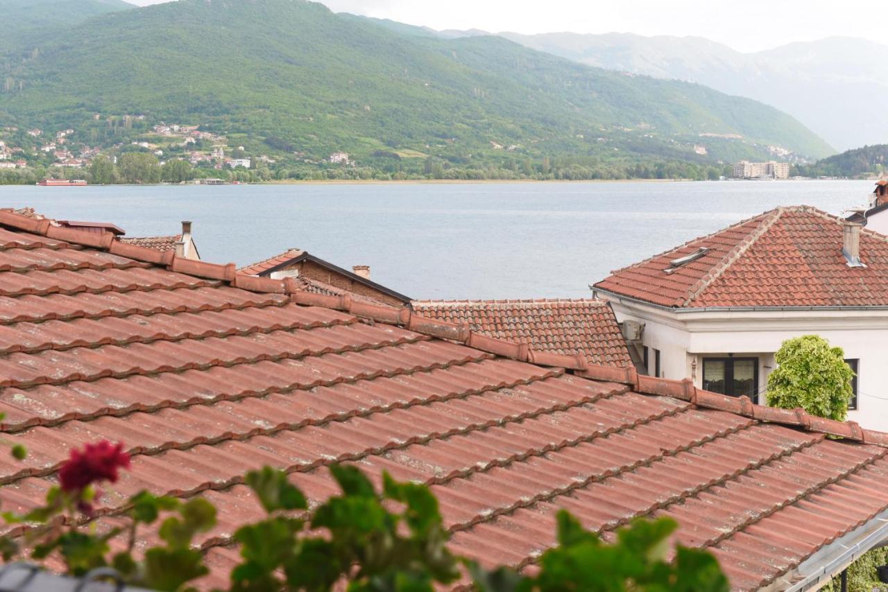 Jovanovic Guest House Ohrid Exteriör bild