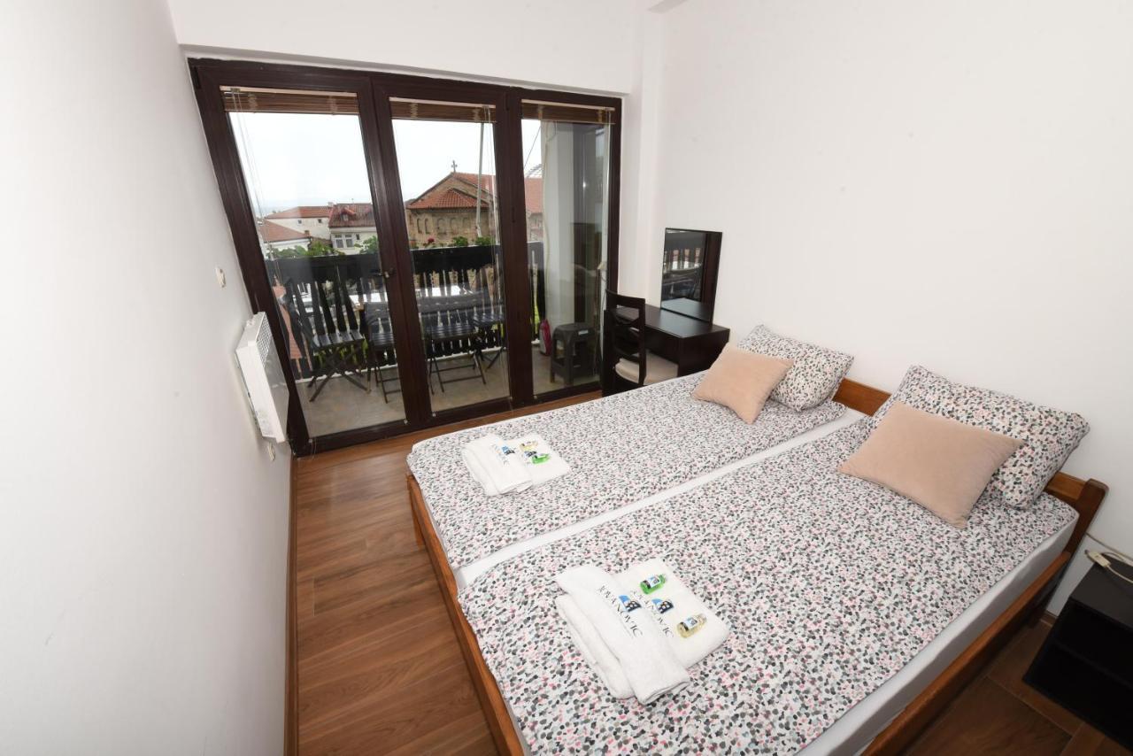 Jovanovic Guest House Ohrid Exteriör bild