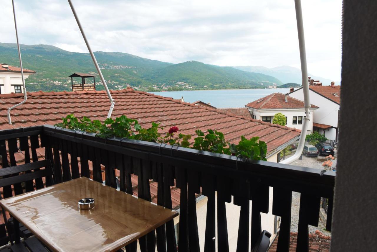 Jovanovic Guest House Ohrid Exteriör bild