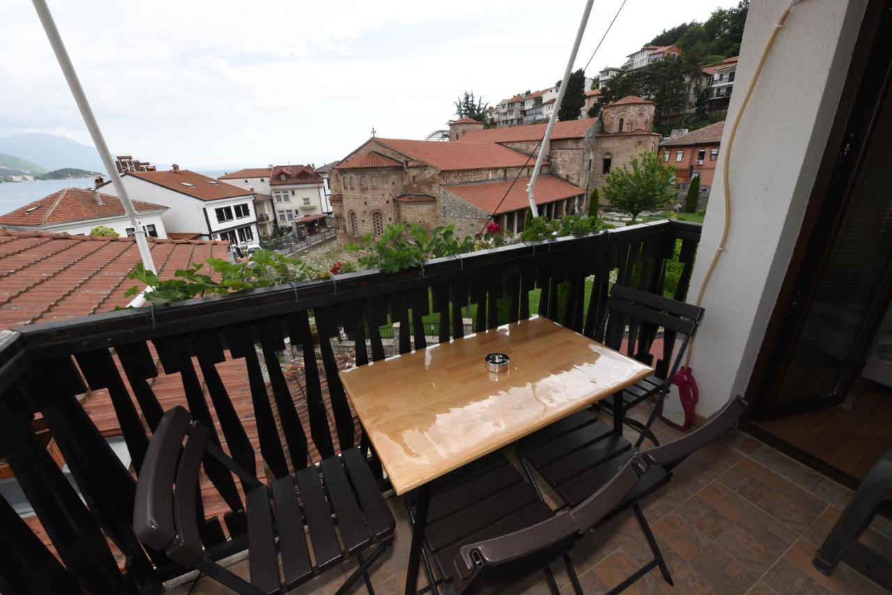 Jovanovic Guest House Ohrid Exteriör bild