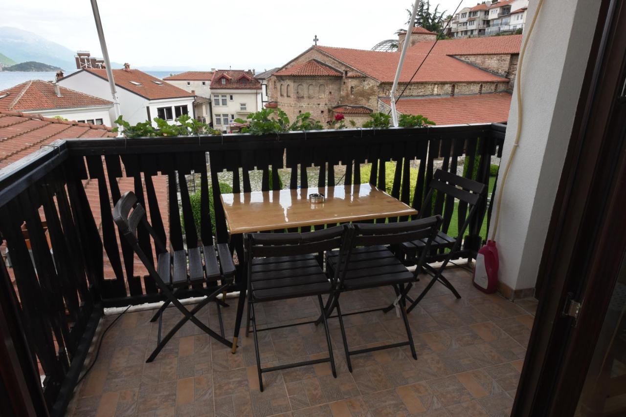 Jovanovic Guest House Ohrid Exteriör bild
