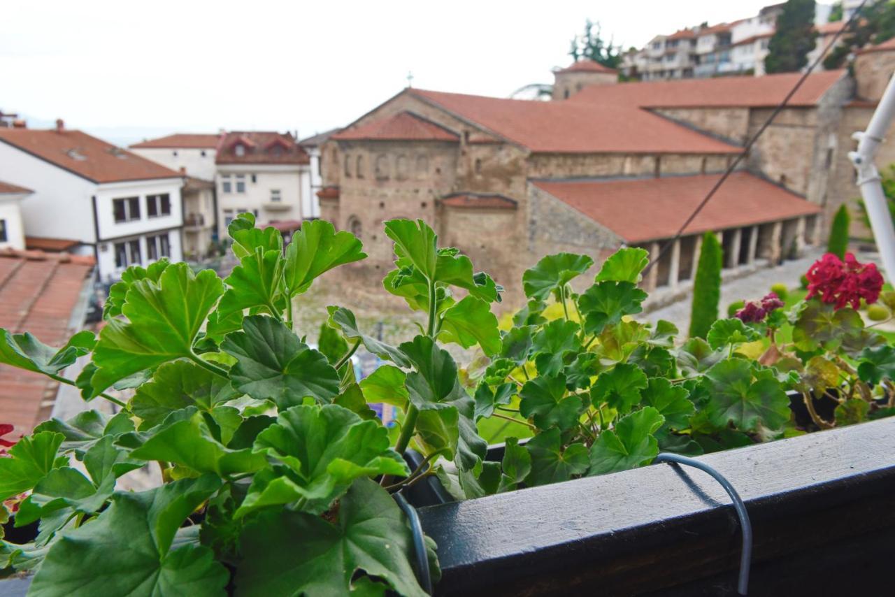Jovanovic Guest House Ohrid Exteriör bild