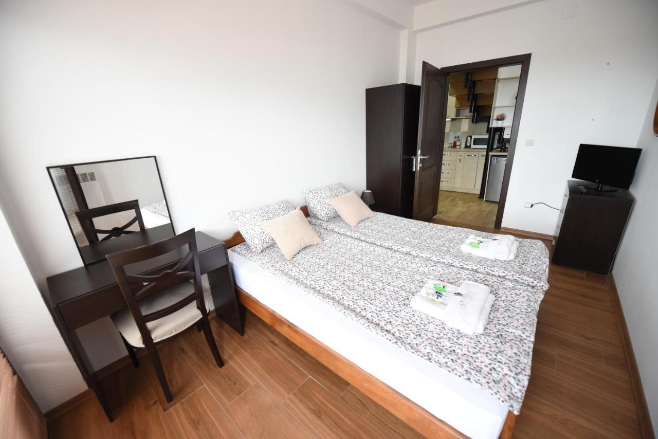 Jovanovic Guest House Ohrid Exteriör bild