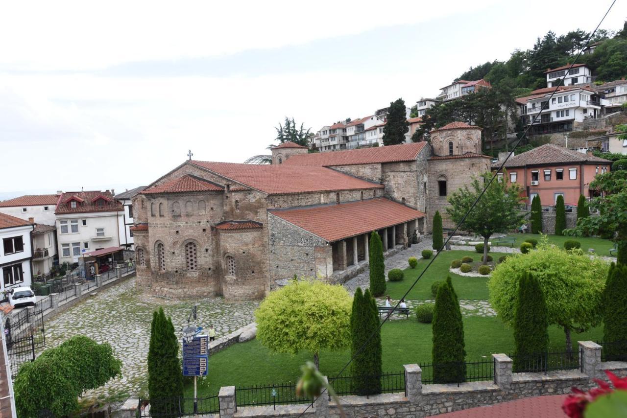 Jovanovic Guest House Ohrid Exteriör bild