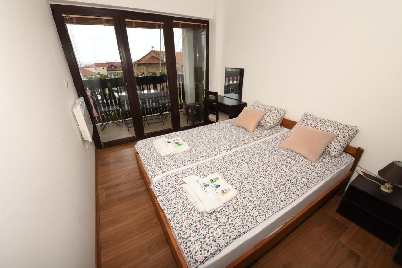 Jovanovic Guest House Ohrid Exteriör bild