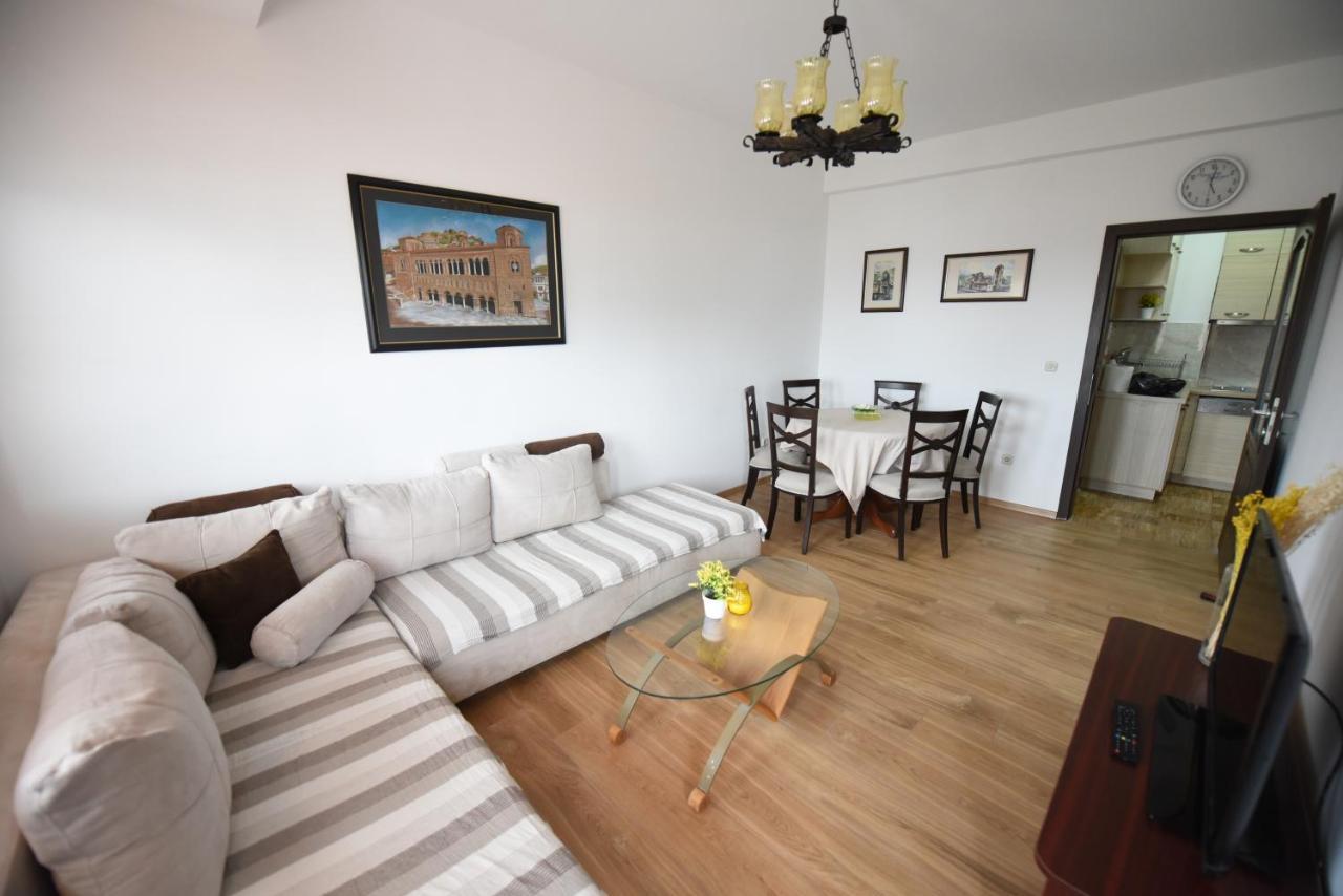 Jovanovic Guest House Ohrid Exteriör bild
