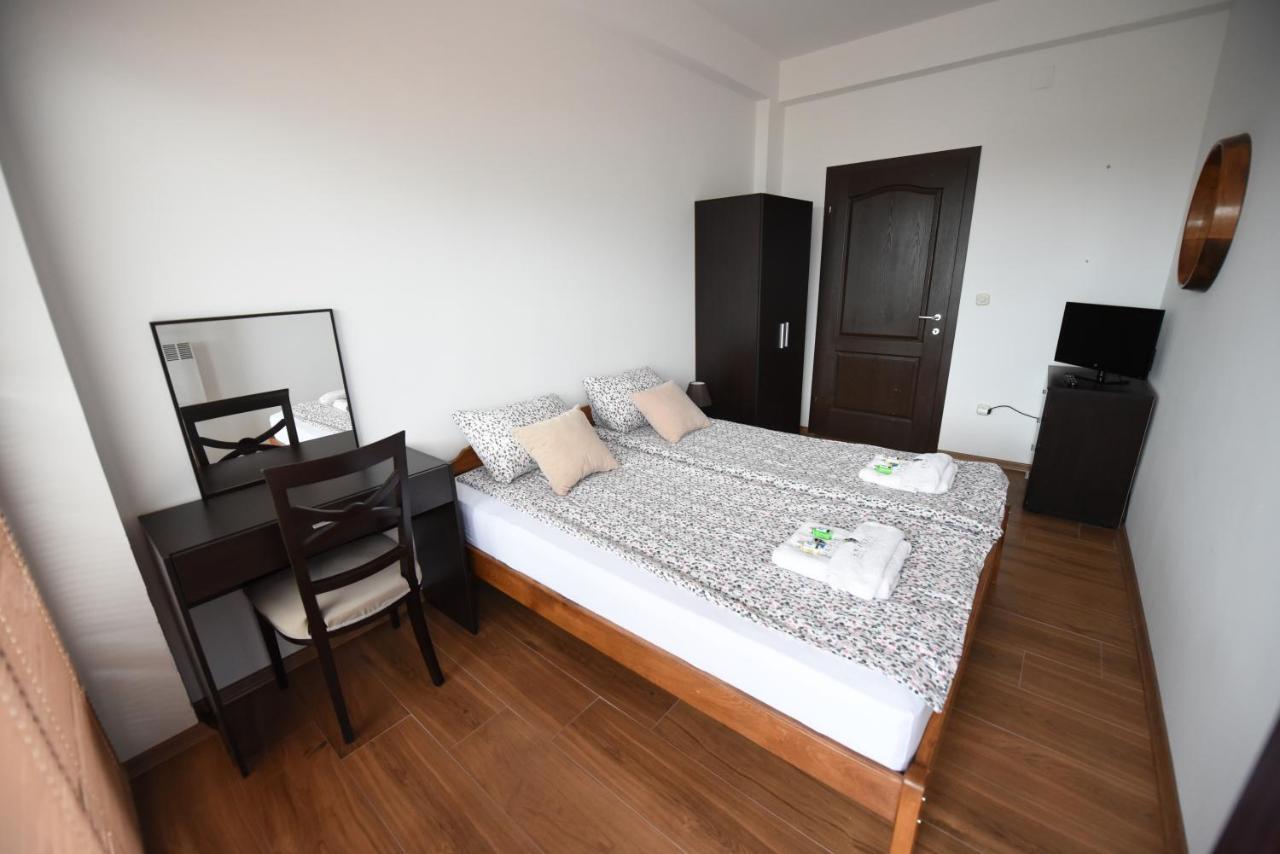 Jovanovic Guest House Ohrid Exteriör bild