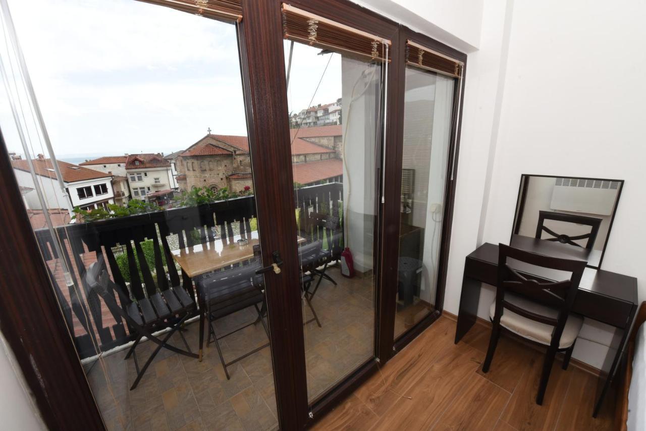 Jovanovic Guest House Ohrid Exteriör bild