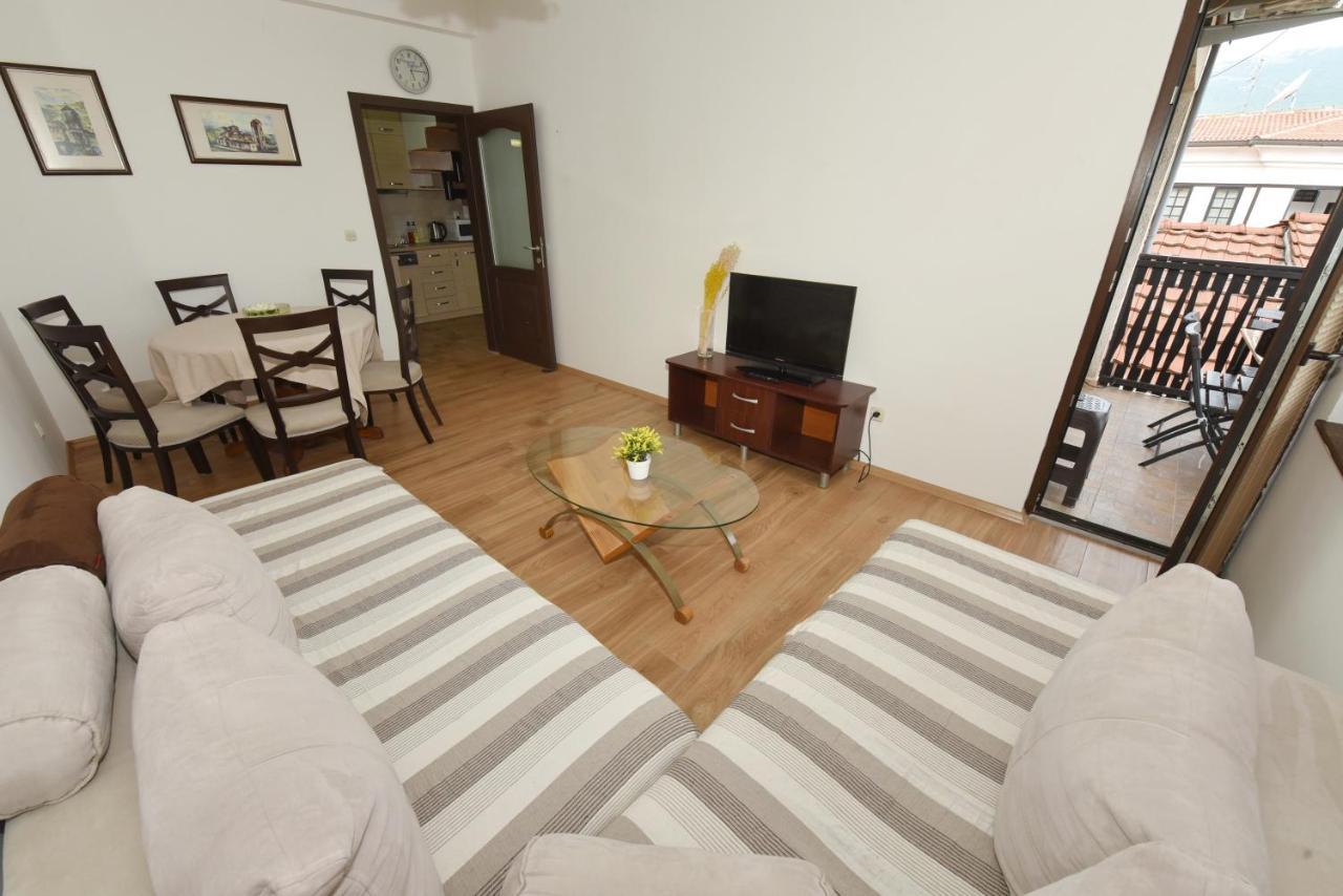 Jovanovic Guest House Ohrid Exteriör bild