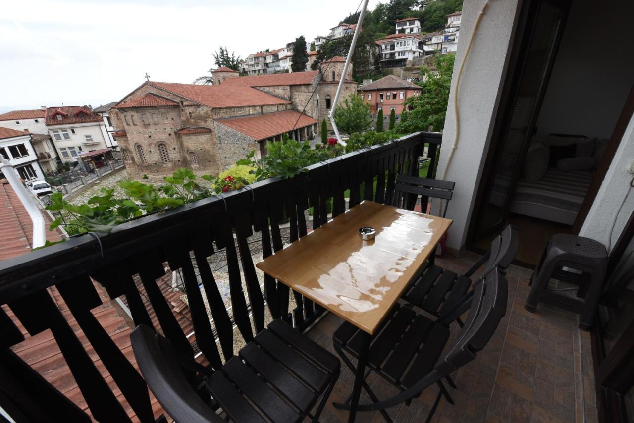 Jovanovic Guest House Ohrid Exteriör bild