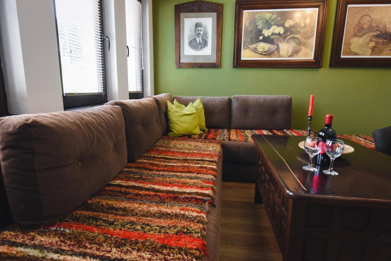 Jovanovic Guest House Ohrid Exteriör bild
