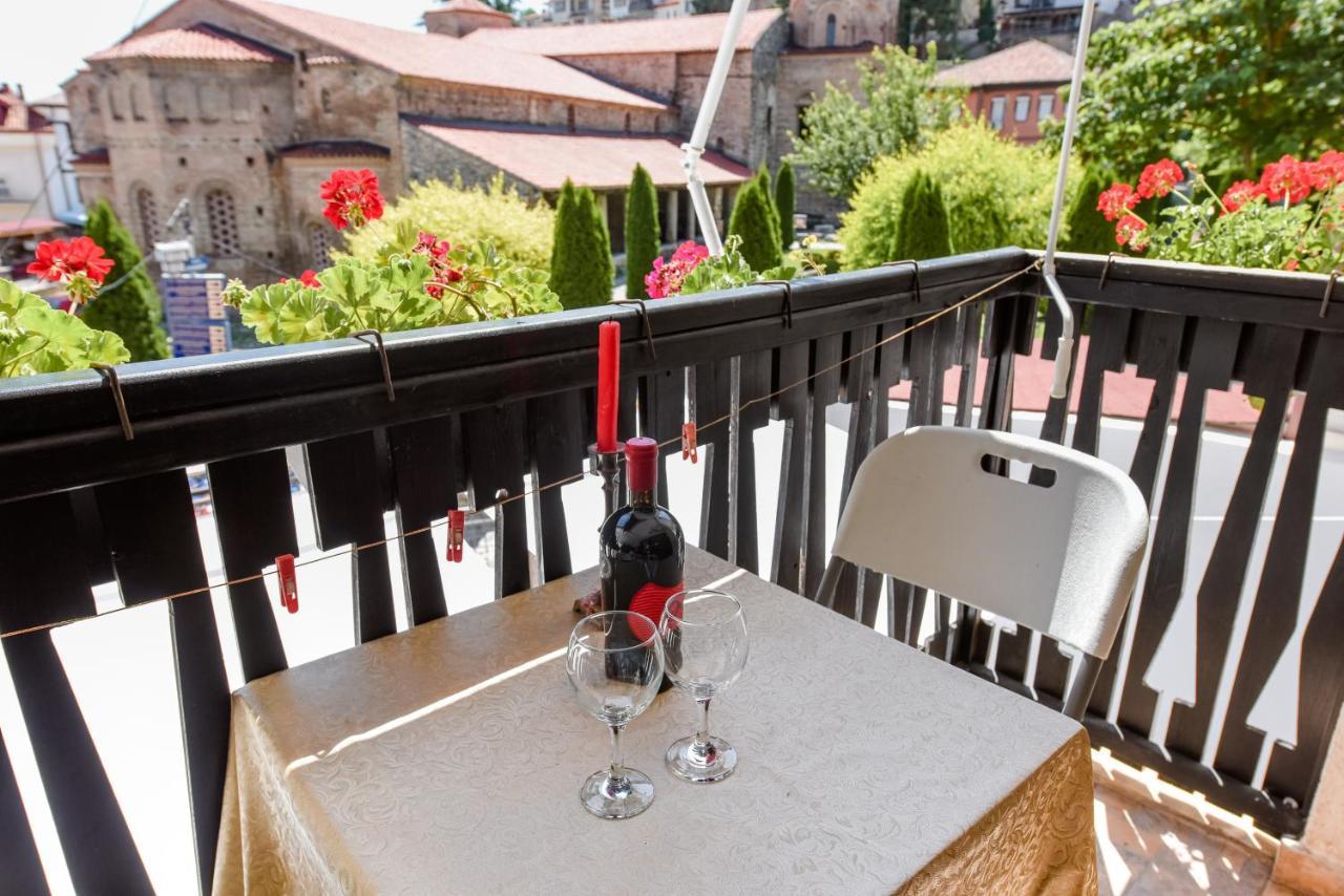 Jovanovic Guest House Ohrid Exteriör bild