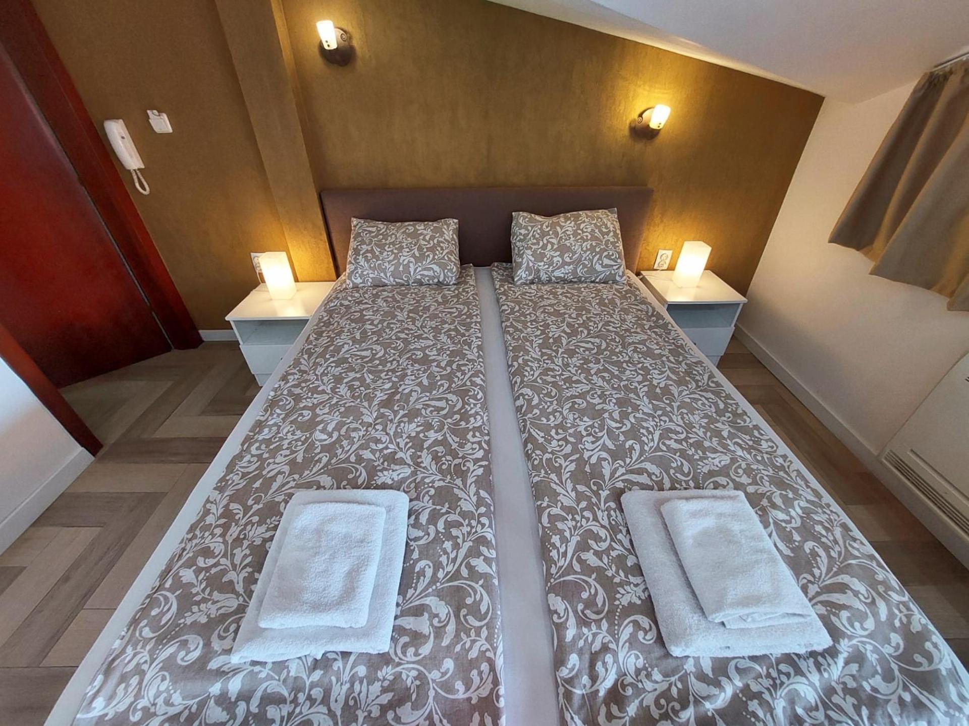 Jovanovic Guest House Ohrid Exteriör bild