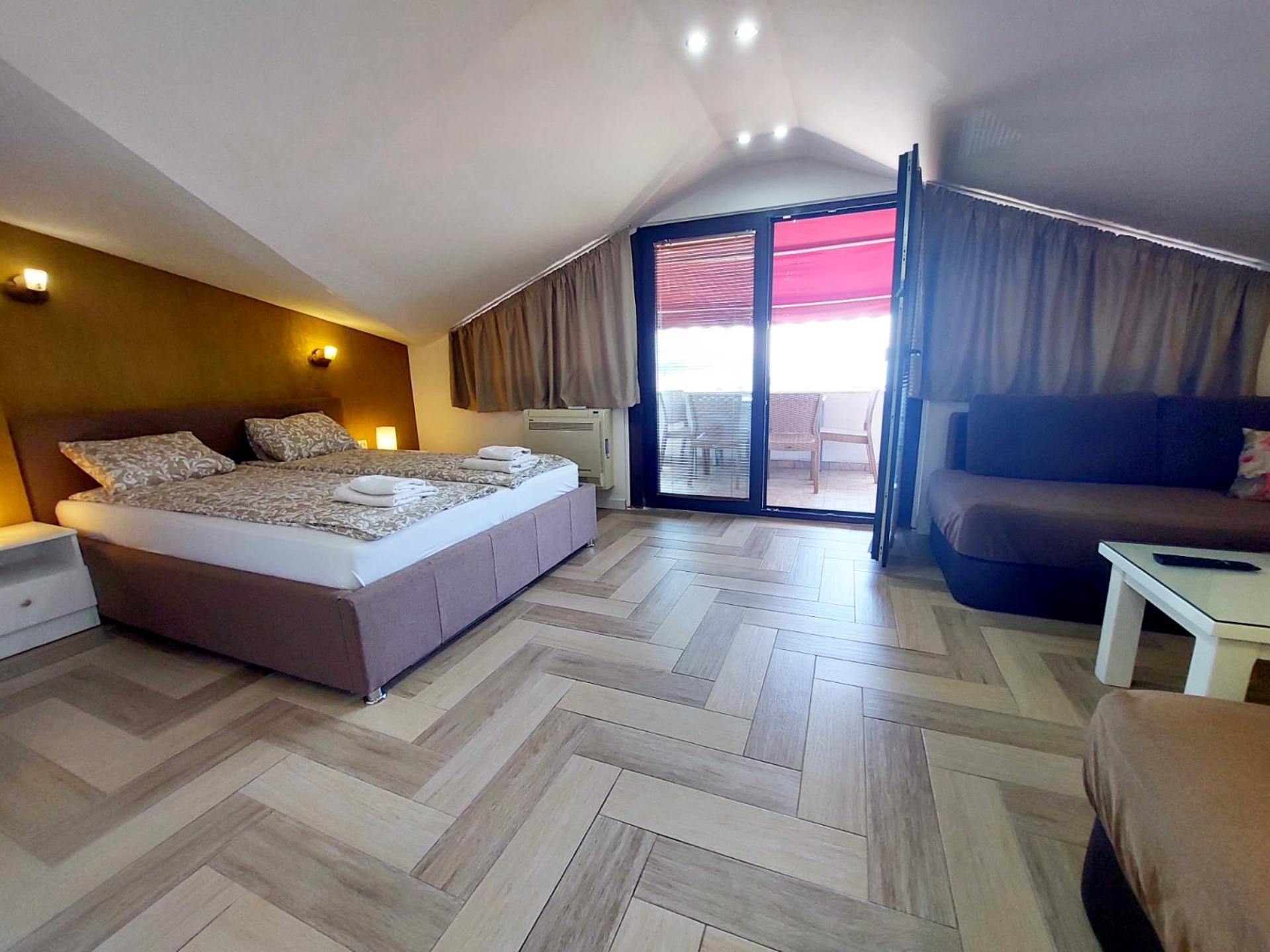 Jovanovic Guest House Ohrid Exteriör bild
