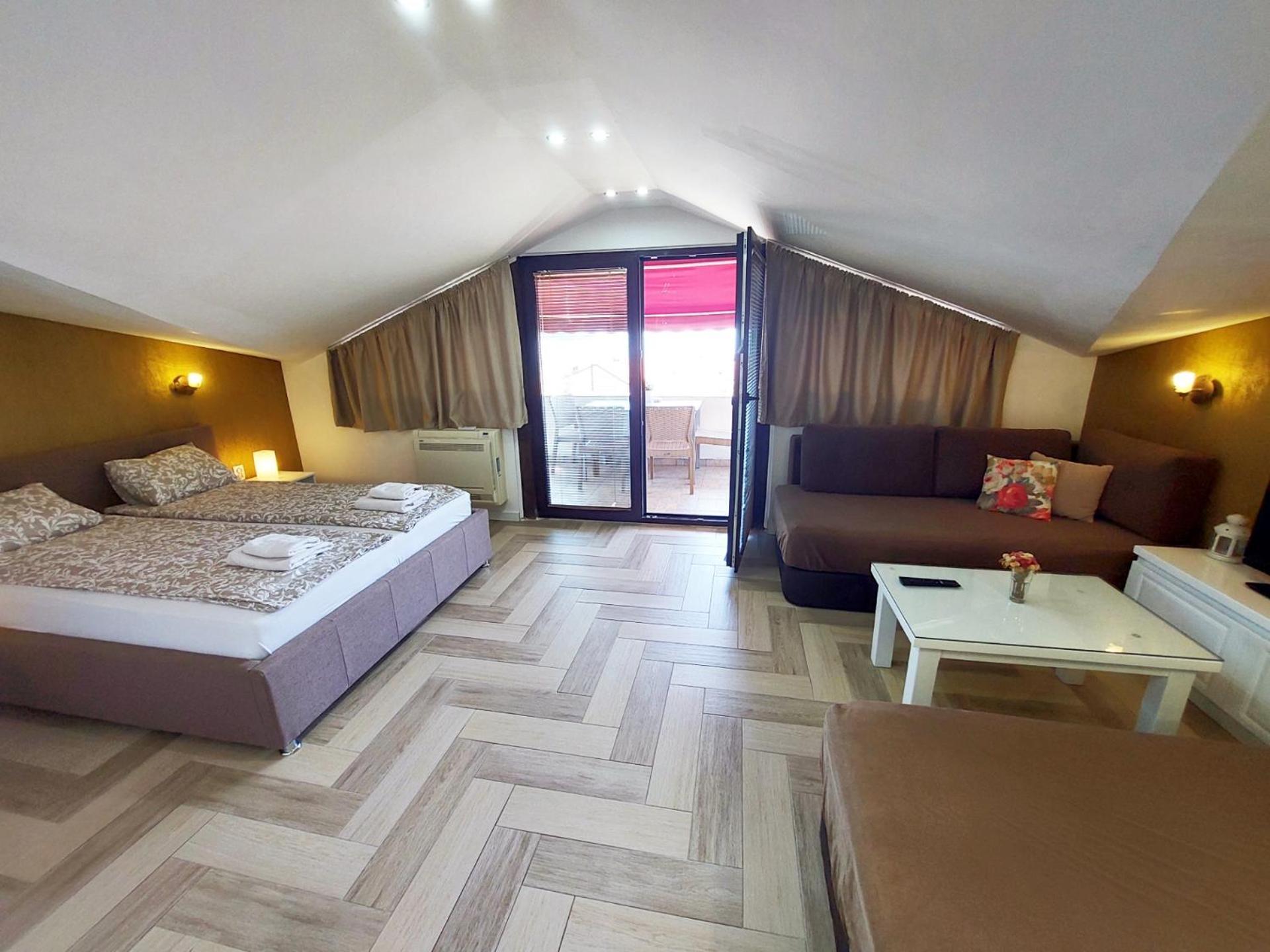 Jovanovic Guest House Ohrid Exteriör bild
