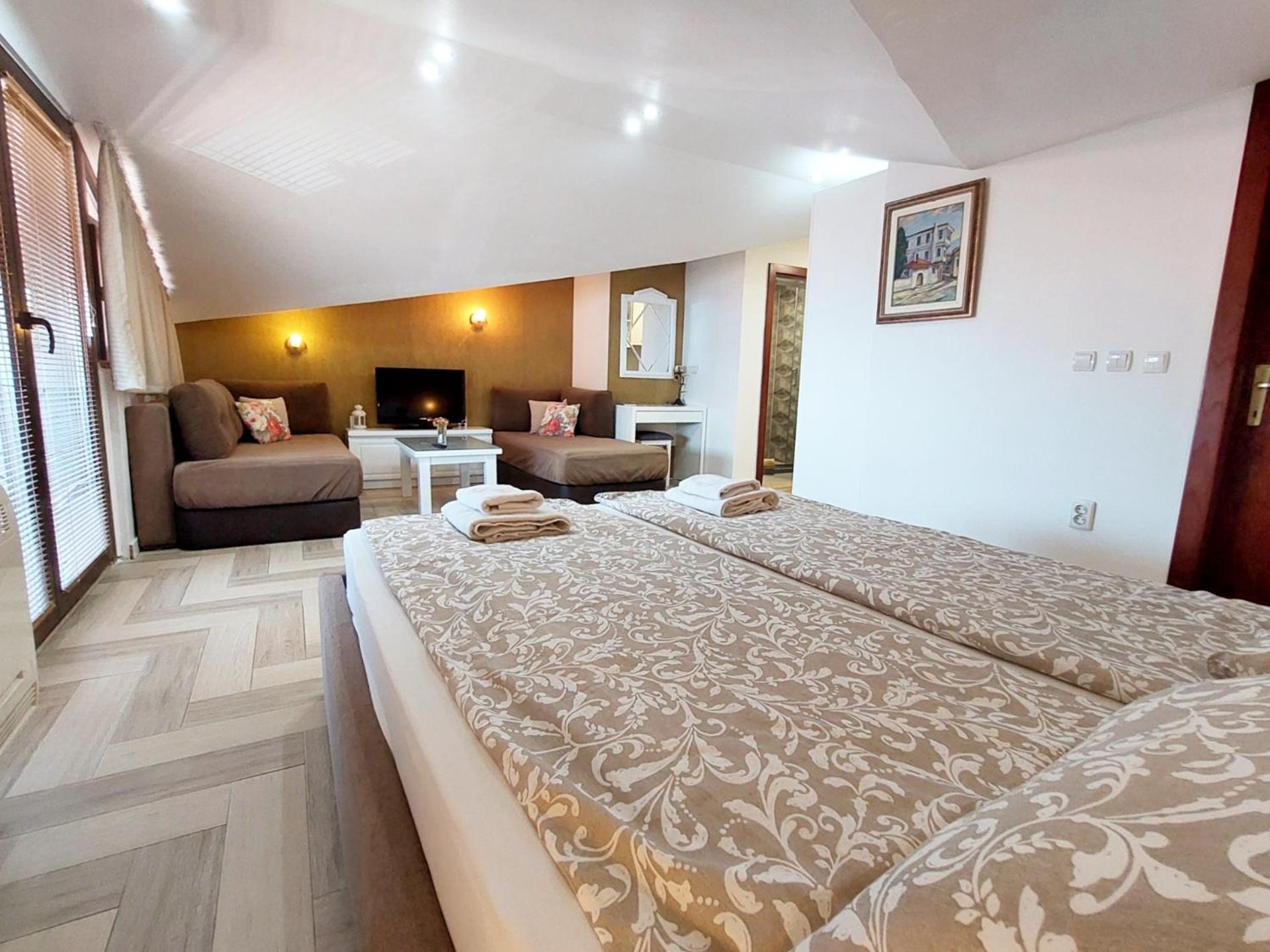 Jovanovic Guest House Ohrid Exteriör bild