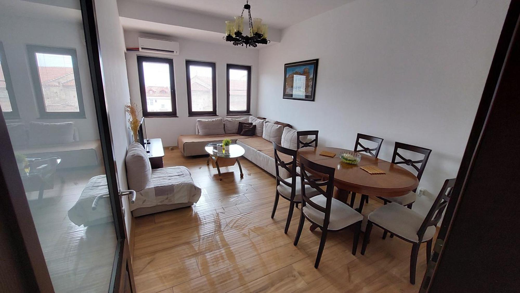 Jovanovic Guest House Ohrid Exteriör bild