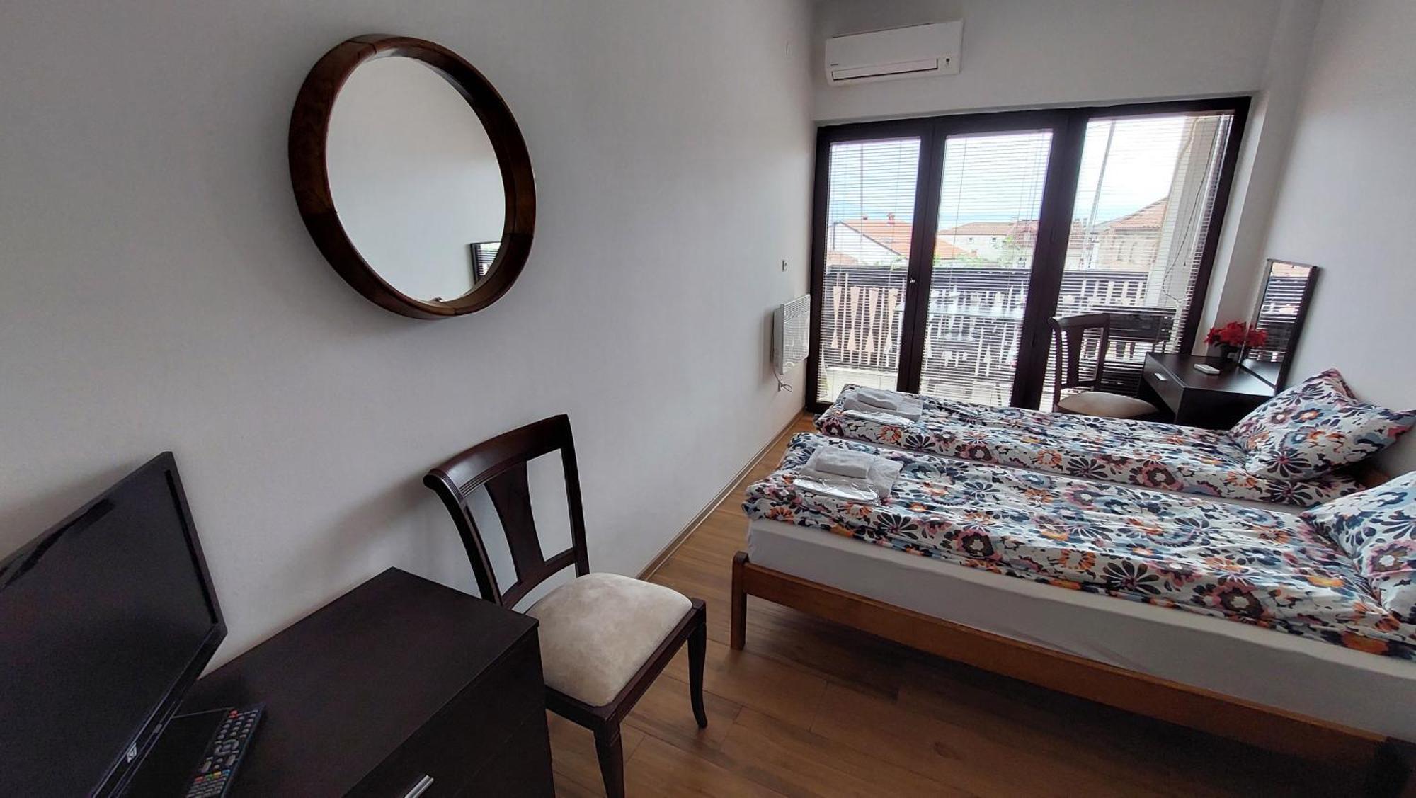 Jovanovic Guest House Ohrid Exteriör bild